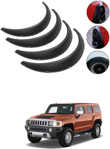 Hummer h3 store fender flares