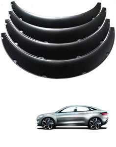Peugeot 206 fender shop flares