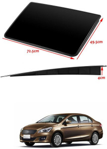 Ciaz rear deals windshield spoiler