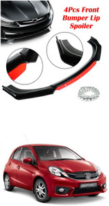 Honda brio front bumper clearance guard