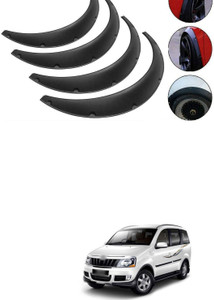 XZRTZ Car Fender Flares Over Wide Body Wheel Arches Auto Rivet