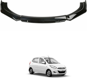 PRTEK Car Front Bumper Spoiler Splitter Body Kit Side Skirt Front