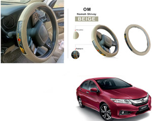 Universal Hub Steering Cover For Honda City Price in India Buy