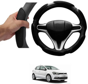 Vw polo steering wheel cover hotsell