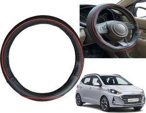 PEEPS STORE Steering Cover For Hyundai Grand i10 Price in India