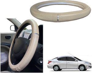 Nissan versa sale steering wheel cover