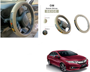 Honda city 2019 steering wheel hot sale size