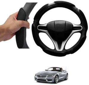 RONISH Hand Stiched Steering Cover For BMW Z4 Price in India Buy