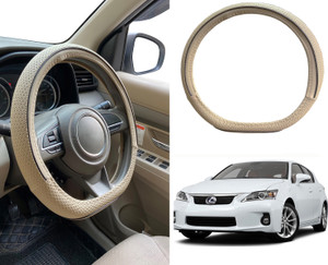 Lexus ct200h steering wheel size discount