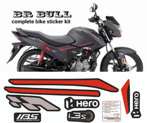 Bike discount company stickers