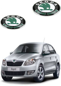 Skoda rapid front on sale grill price