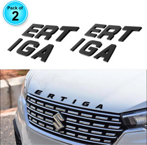 Ertiga bonnet best sale sticker