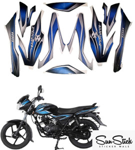 Bajaj discover best sale 150 sticker kit