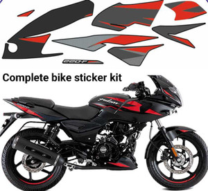 Pulsar 220 bumper 2025 price