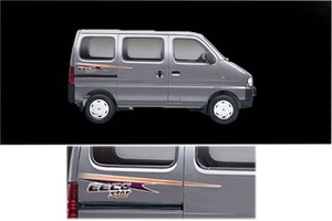 Maruti eeco body stickers discount