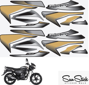 Bajaj discover 150 hotsell sticker kit