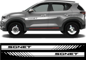 Kwid car sticker deals