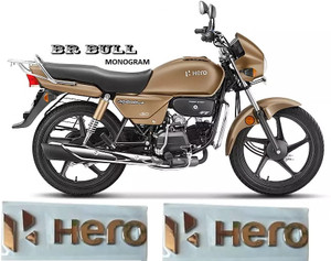 BR BULL Emblem for Bike Price in India Buy BR BULL Emblem for