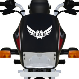 Sticker for bike front discount