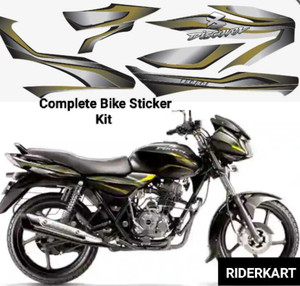 RIDERKART Sticker Decal for Bike Price in India Buy RIDERKART