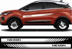 Tata nexon stickering new arrivals