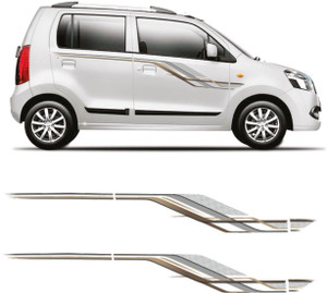 Wagon r car body store graphics stickers