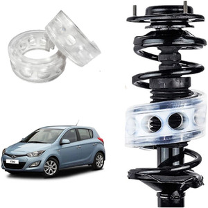 AutoClean FRONT COIL SPRING BUFFER FOR HYUNDAI I20 ALL MODELS SIZE