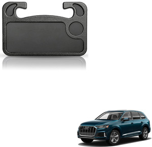 Audi q7 license online plate frame