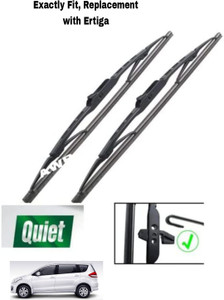 Ertiga wiper deals blade size