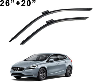 Oshotto Windshield Wiper For Volvo V40 Price in India Buy