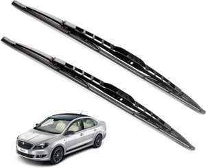 Skoda rapid deals wiper blades