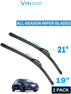 VM Carparts Aerodynamic Windshield Wiper Price in India Buy VM Carparts Aerodynamic Windshield Wiper online at Flipkart