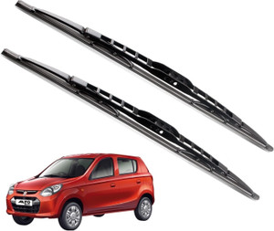 Maruti alto lxi store wiper blade size