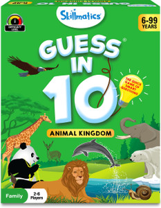 Educational Card Game Kids