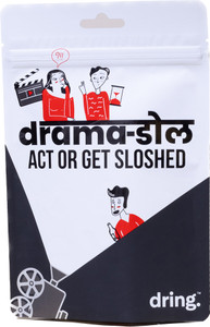 Dramdol - Act or get sloshed
