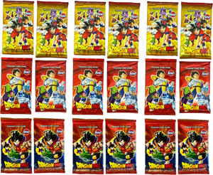 DRAGON BALL Z PC GAME カード WOYR 144 PC Dragon Ball Super Playing Card Game|Goku Cards