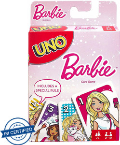 Barbie uno sale