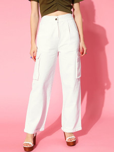 SASSAFRAS Women Cargos Buy SASSAFRAS Women Cargos Online at Best Prices in India Flipkart