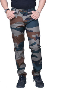 Flipkart top army pants