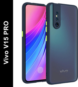 Lilliput Back Cover for Vivo V15 PRO