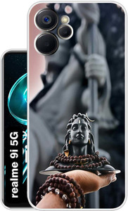 Case Club Back Cover for realme 9i 5g