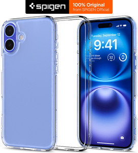 Ultra Hybrid Back Cover for Apple iPhone 16 Plus