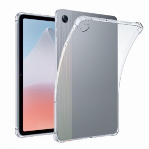 TGK Back Cover for Oppo Pad Air 10.36 inch Tablet [Clear Soft Flexible]