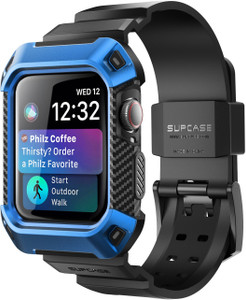 Supcase Shock Resistant Back Cover for Apple Watch 4 44mm Supcase Flipkart