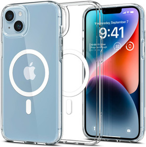 Spigen Ultra Hybrid Magfit Back Cover for Apple iPhone 14