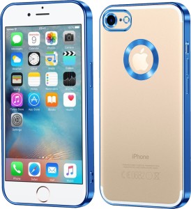 TERANCE Back Cover for Apple Iphone 6s |Luxury Clear Electro-Plating Bumper  With Ring | - TERANCE : Flipkart.com