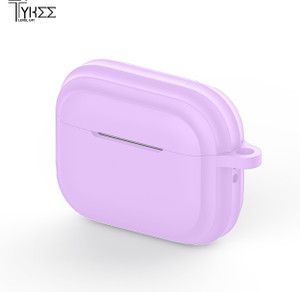 Purple new arrivals airpods case