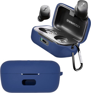 Nik s World Front Back Case for Sennheiser Momentum True Wireless 3 Full Protection Soft Silicone Cover Nik s World Flipkart