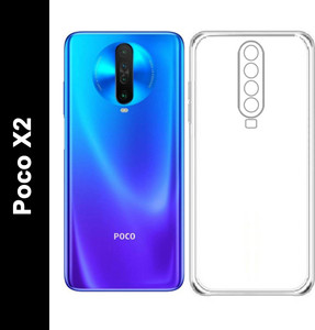 Cell-loid Back Cover for Poco X2