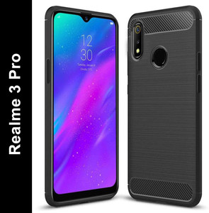 Flipkart SmartBuy Back Cover for Realme 3 Pro